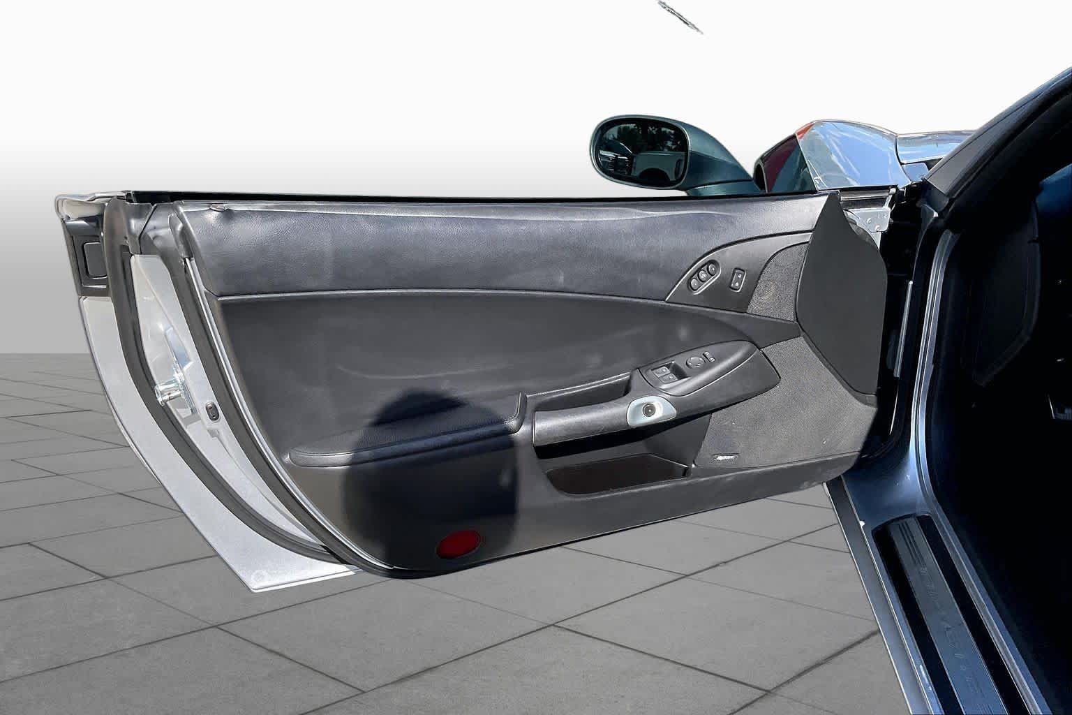 Used 2012 BLADE SILVER METALLIC Chevrolet Z16 Grand Sport w/3LT image 15