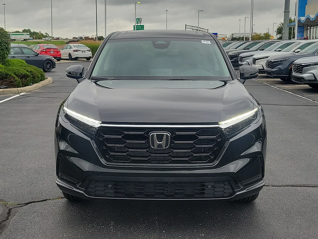 2027 Honda CR-V EX-L, photo 6 of 12