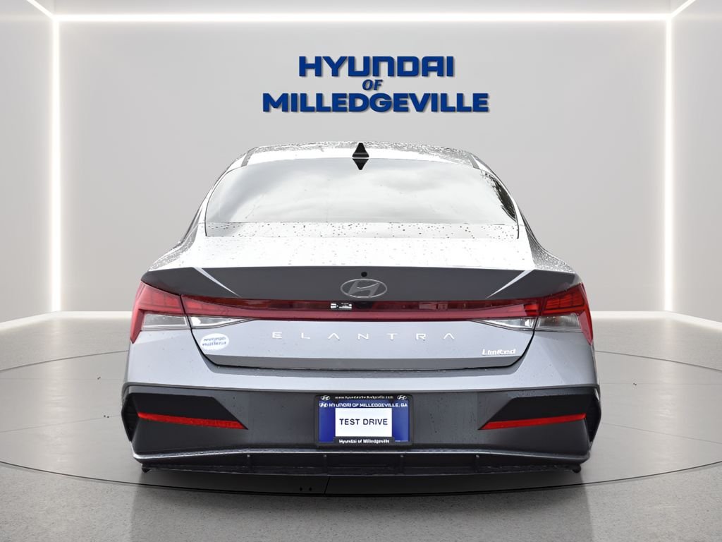 New 2026 Fluid Metal Hyundai Limited image 33