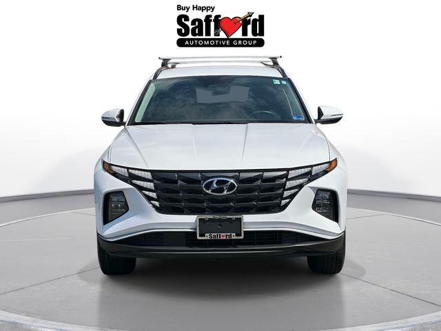 Certified Used 2023 White Hyundai SEL image 8