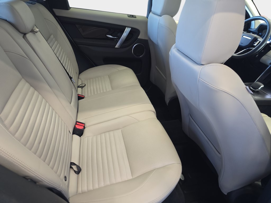 Certified Used 2025 White Land Rover S image 13