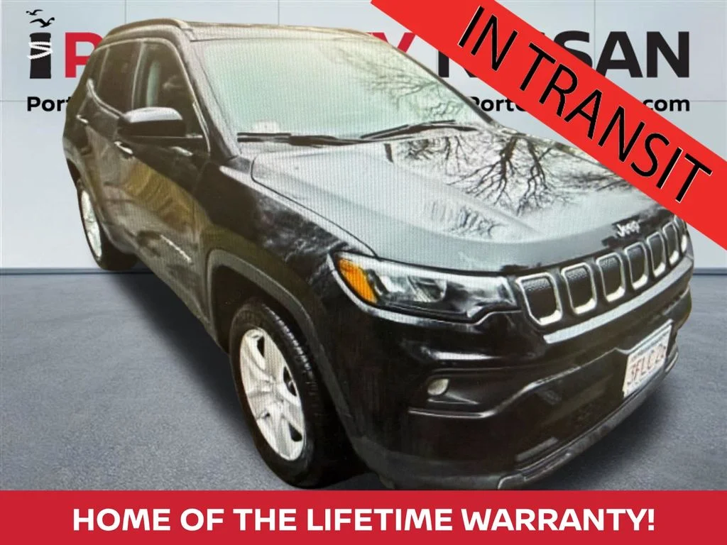 2022 Jeep Compass Latitude 4X4's photo