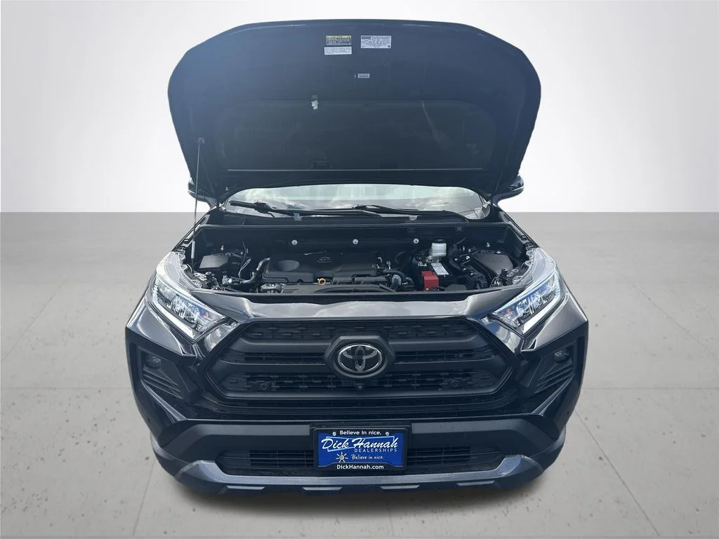 Used 2020 Black Toyota TRD Off Road image 4