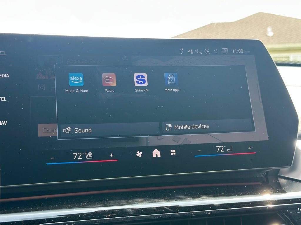 New 2026 Skyscraper Grey Metallic BMW xDrive28i image 37