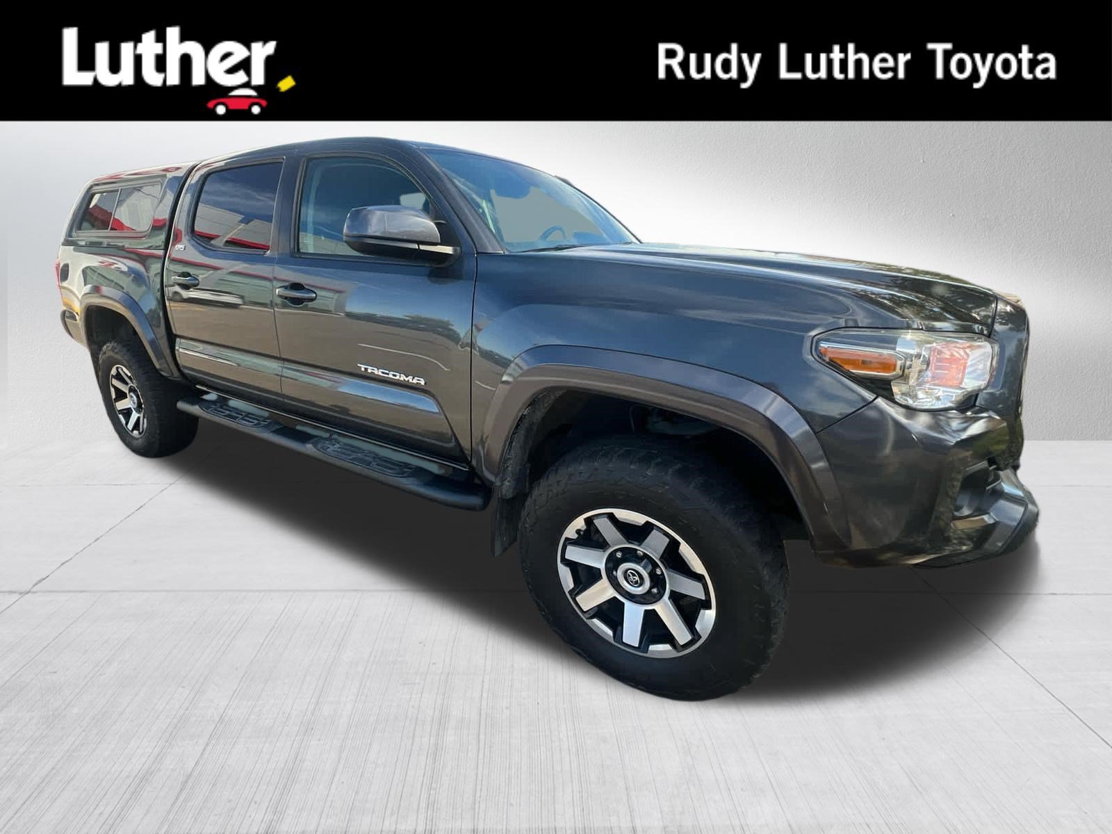 2019 Toyota Tacoma
