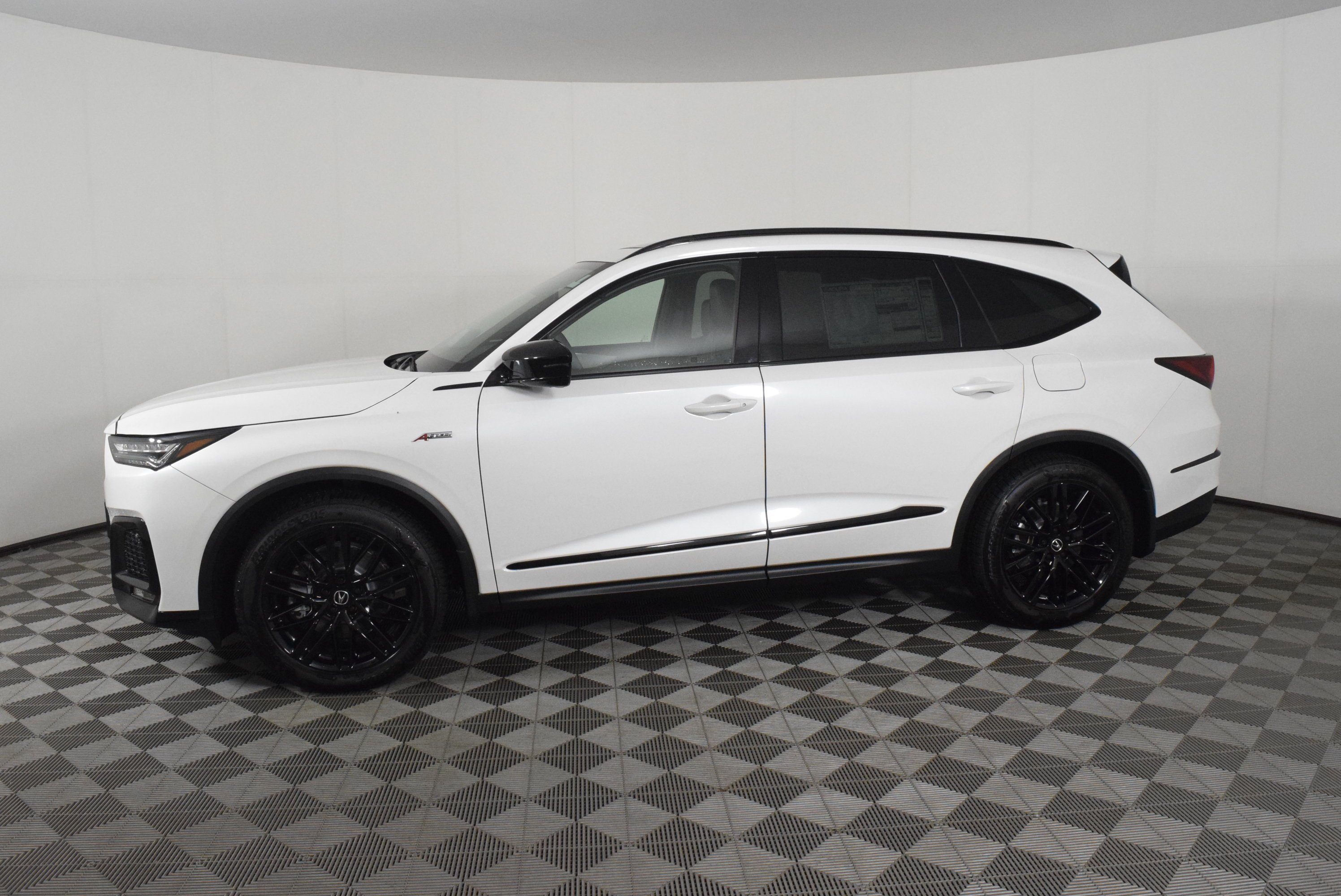 2026 Acura MDX A-Spec w/Advance Package - Photo 9