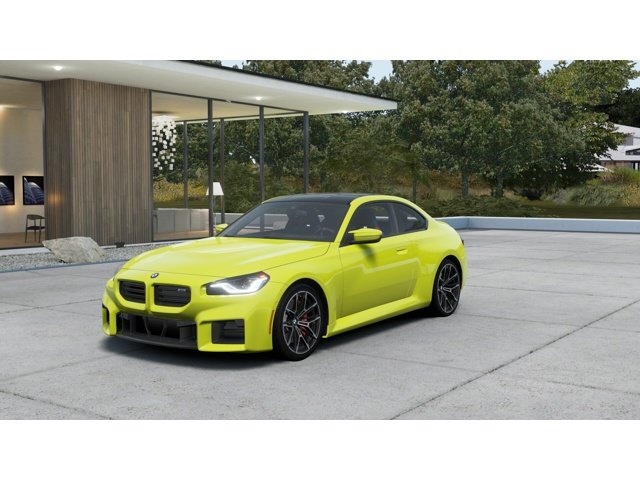 2026 BMW M2 Coupe