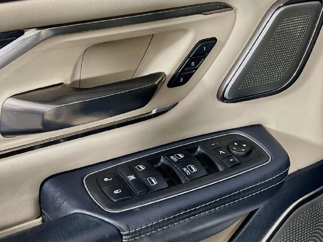 Used 2019 White Ram Limited image 9