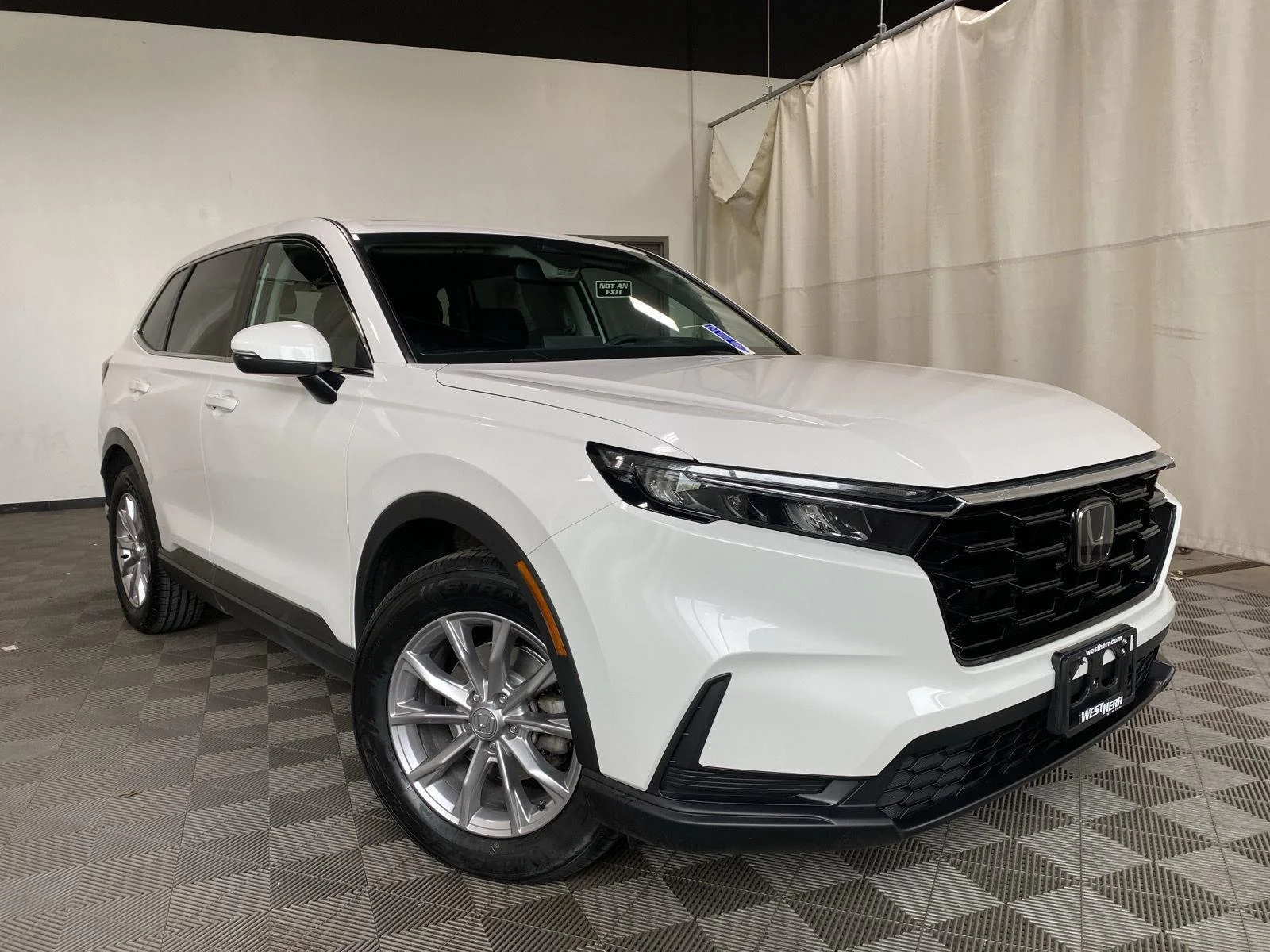 2024 Honda CR-V EX AWD's photo