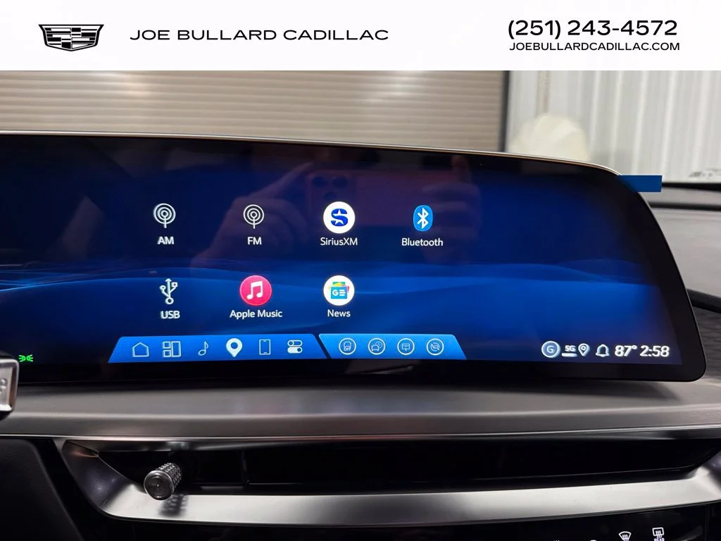 2027 Cadillac LYRIQ Luxury - Photo 29