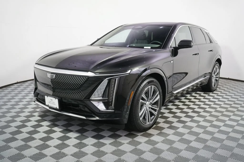 2024 Cadillac LYRIQ