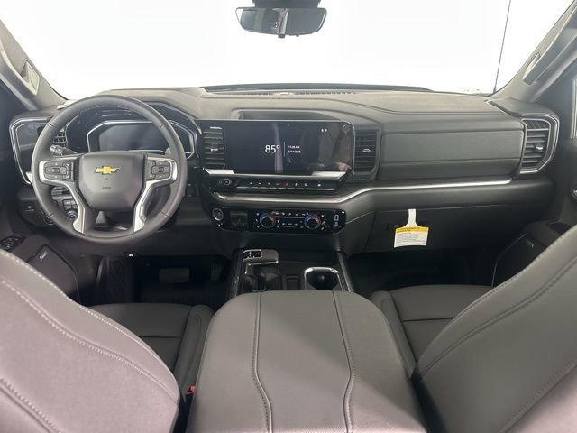 New 2025 Black Chevrolet LTZ image 15