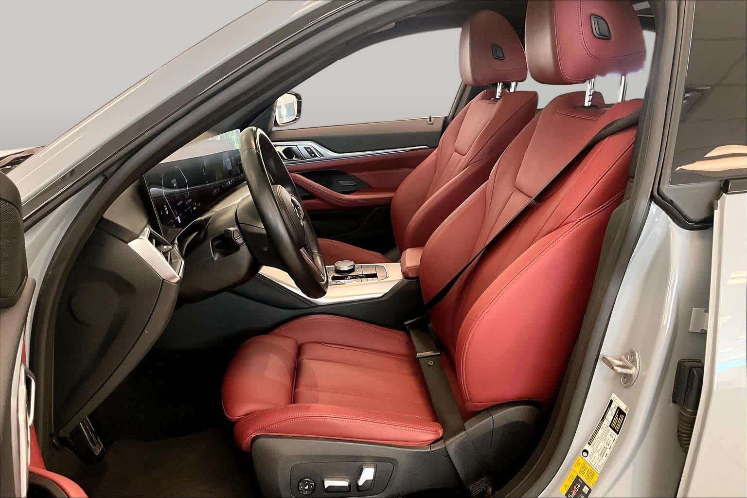 Used 2024 Brooklyn Grey Metallic BMW eDrive35 image 7
