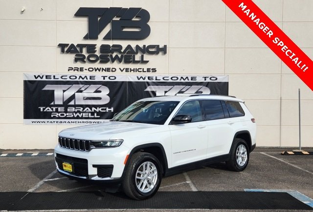 2023 Jeep Grand Cherokee L Laredo