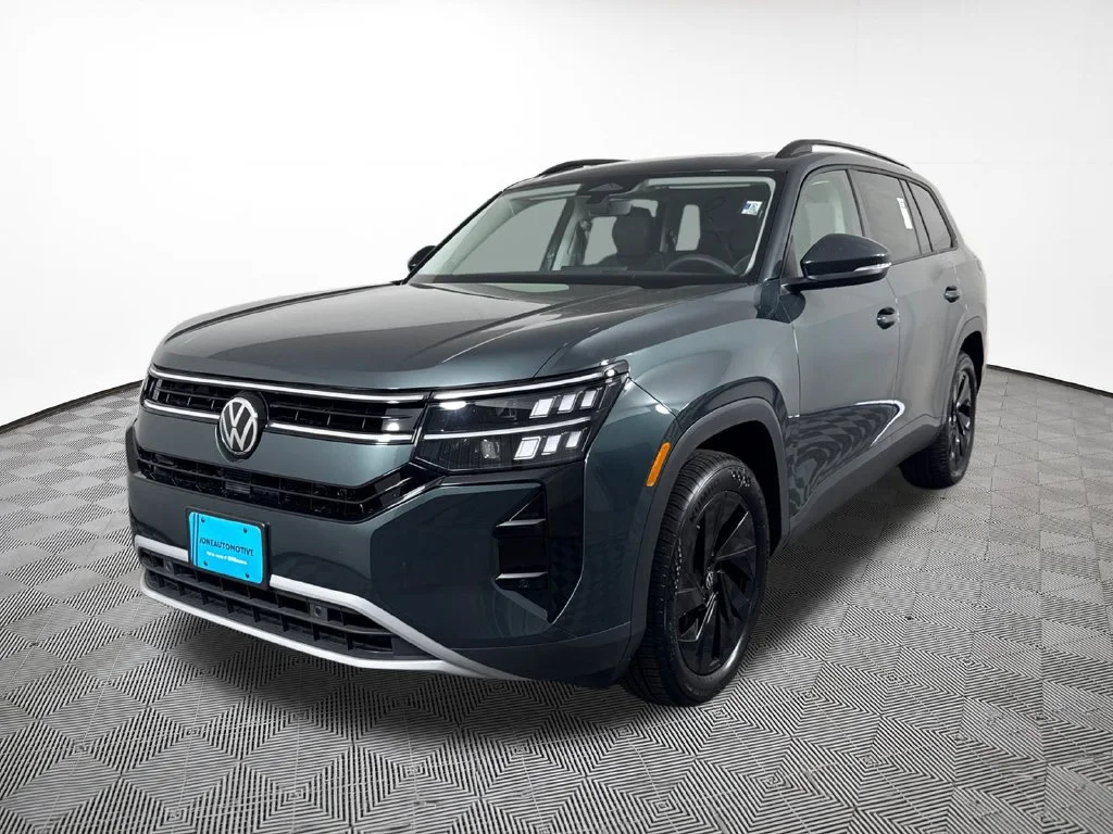 2027 Volkswagen Atlas