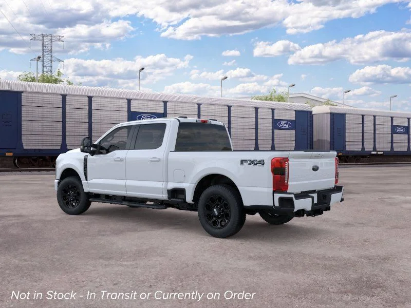 New 2026 Oxford White Ford XLT image 4
