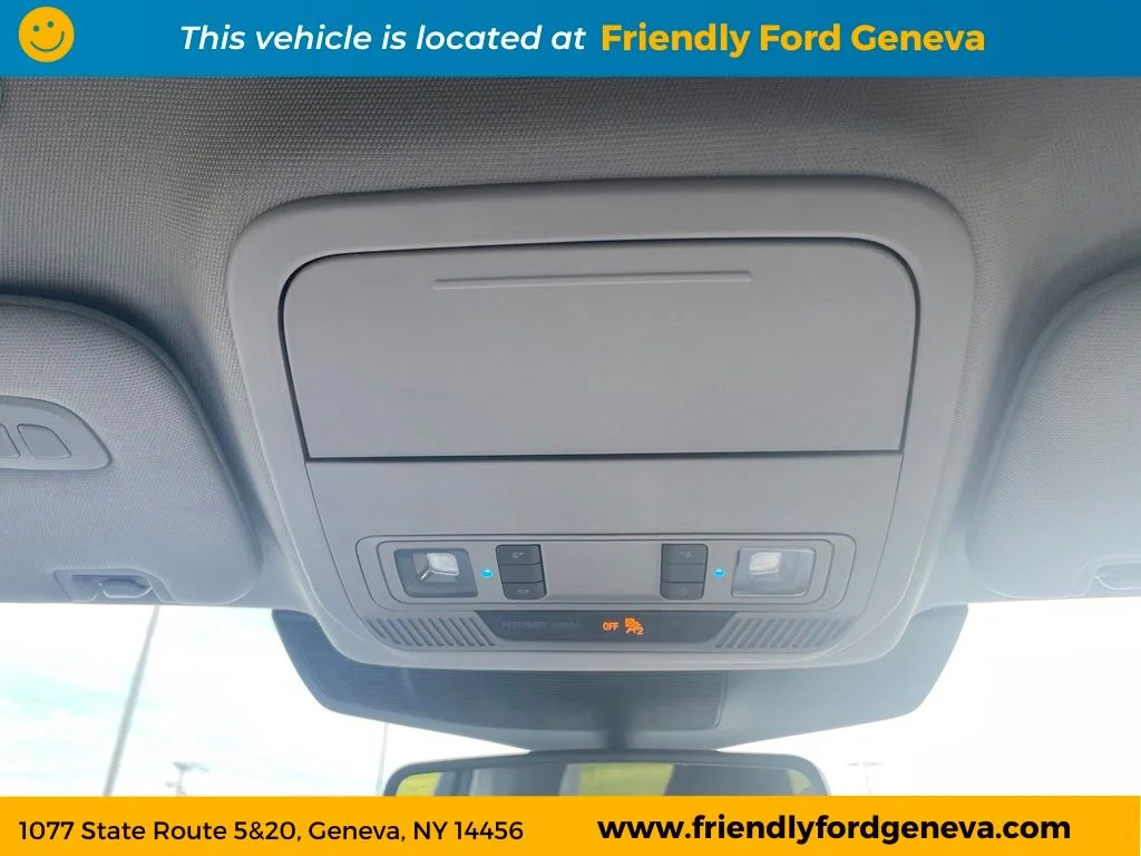 Used 2024 Green Metallic Ford XLT image 66