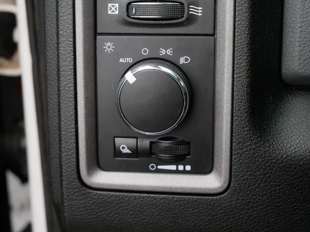 2019 RAM Ram 1500 Classic Tradesman - Photo 26