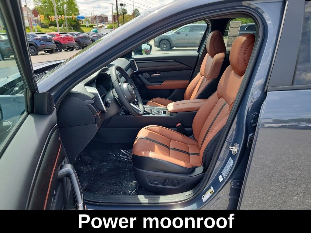 2025 Mazda CX-50 Meridian Edition - Photo 11