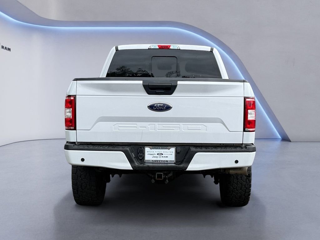Used 2018  Ford XLT image 5