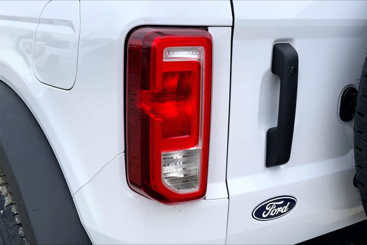 New 2026 Oxford White Ford Big Bend® image 11