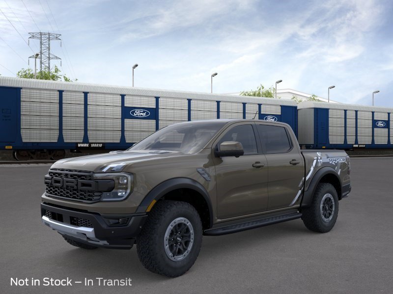 2026 Ford Ranger's photo