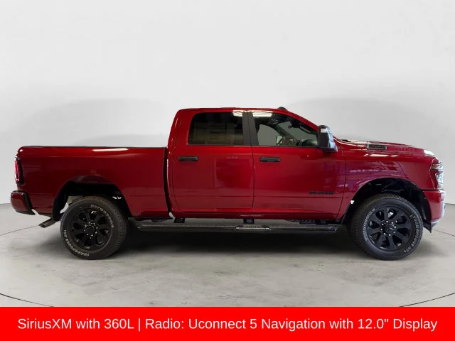 New 2026 Red Ram Big Horn image 6