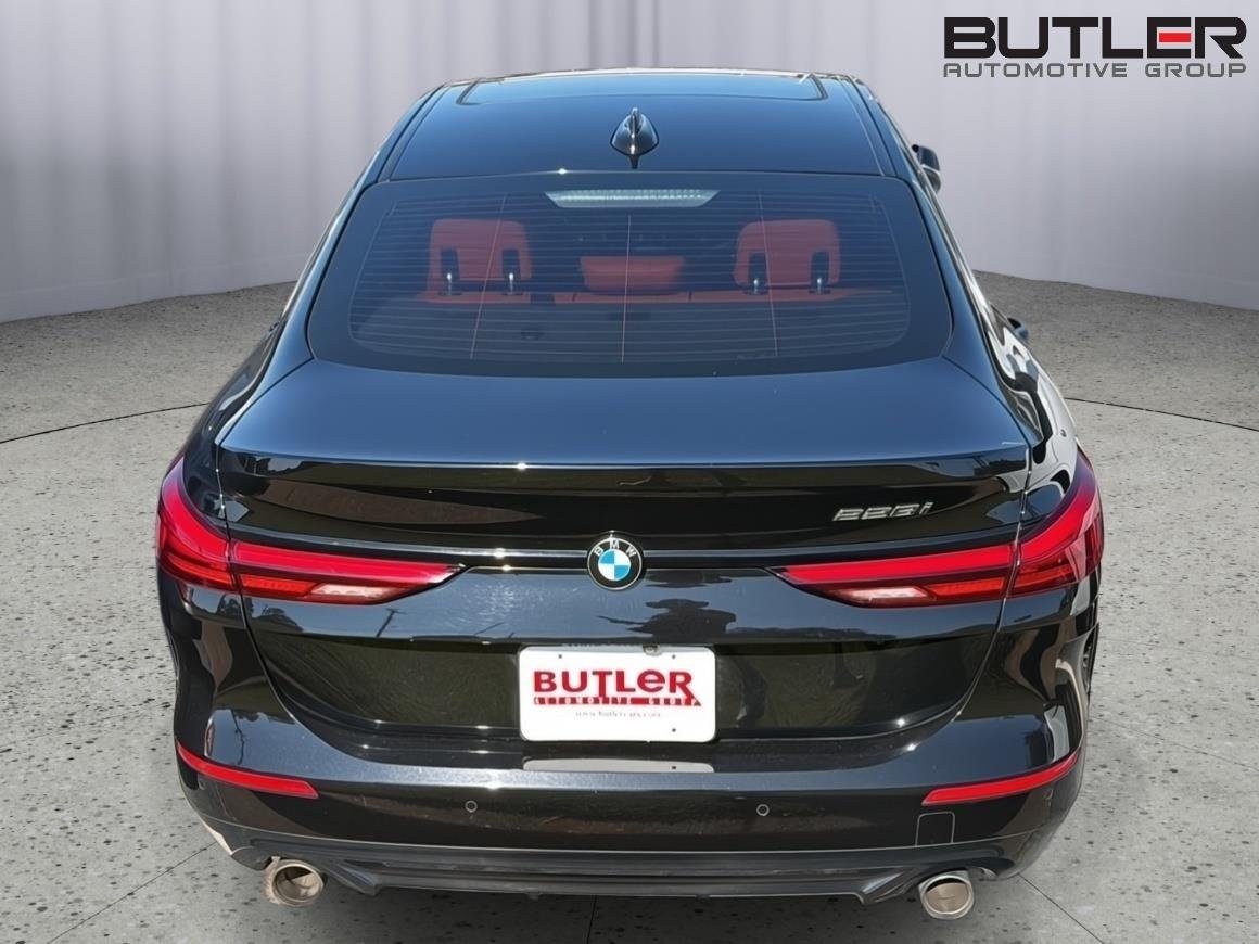 Used 2023 Jet Black BMW 228i image 9