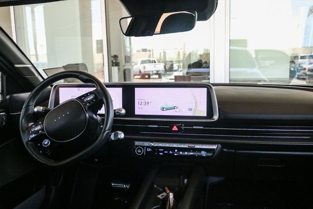 Certified Used 2024 White Hyundai Limited image 13