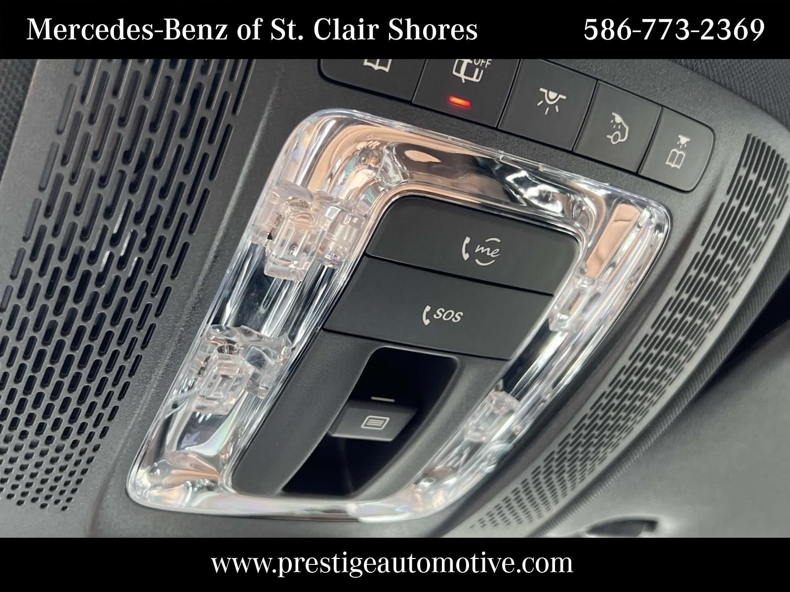 Certified Used 2026 Black Mercedes-Benz GLA 250 image 32