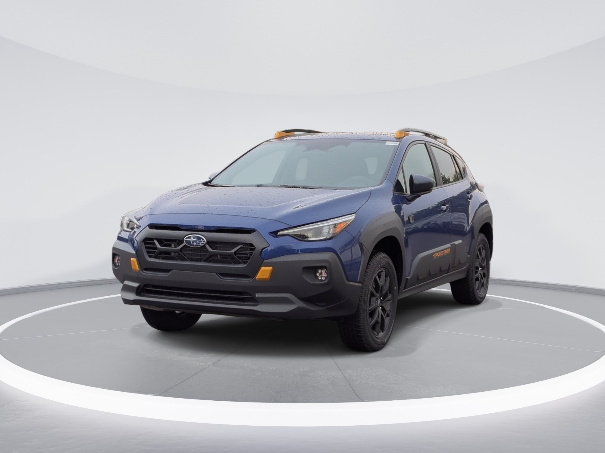 New 2026 SAPPHIRE BLUE PEARL Subaru Wilderness image 3