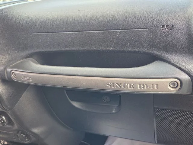 Used 2013 Beige Jeep Sport image 17