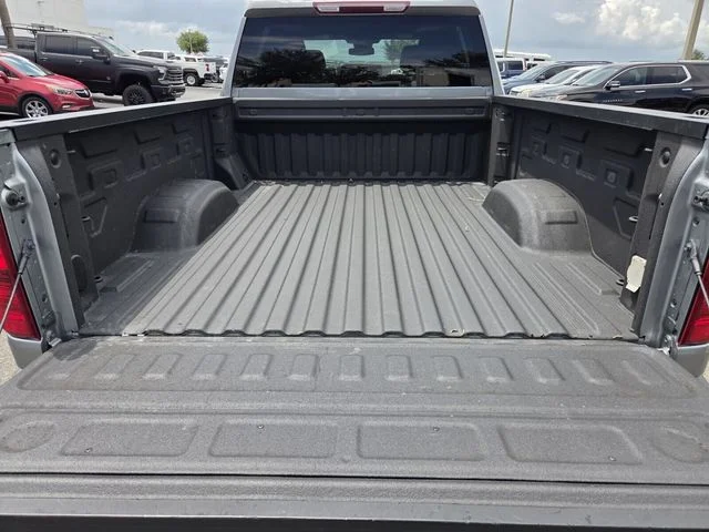Used 2024 Gray Chevrolet Custom image 16