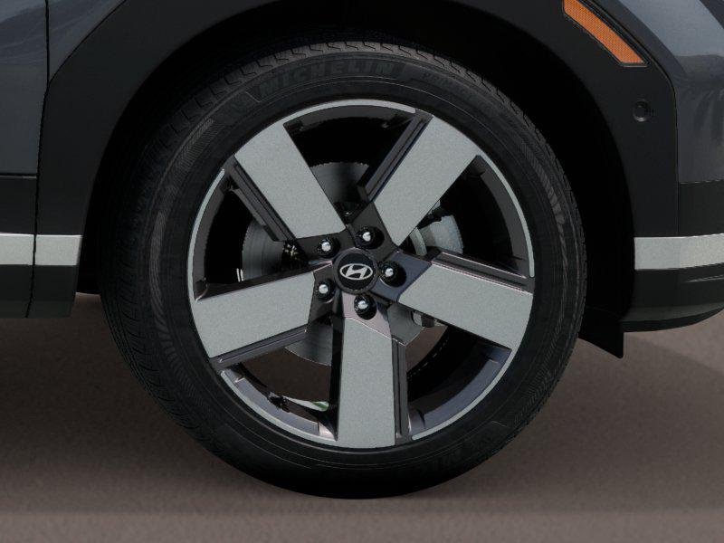 New 2027 Ecotronic Gray Hyundai Limited image 8