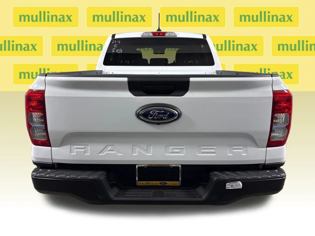 New 2026 White Ford XL image 9