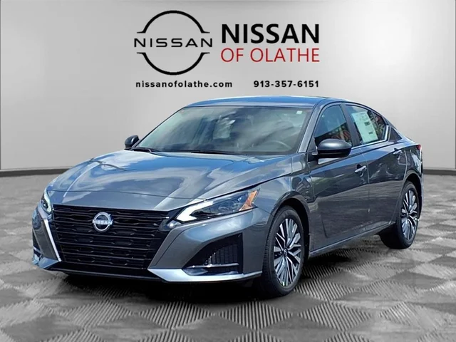 2026 Nissan Altima 2.5 SV