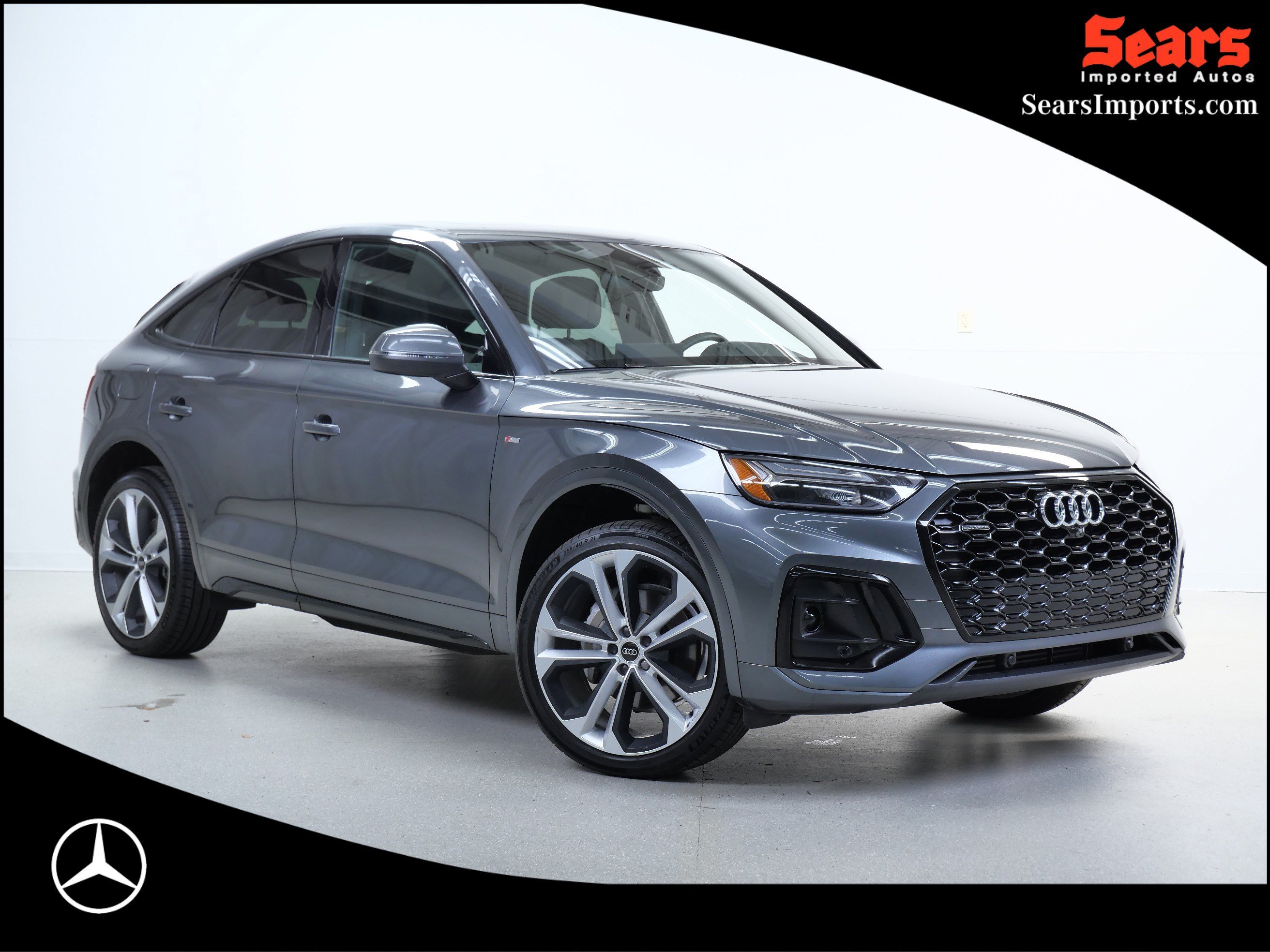 2023 Audi Q5 Sportback