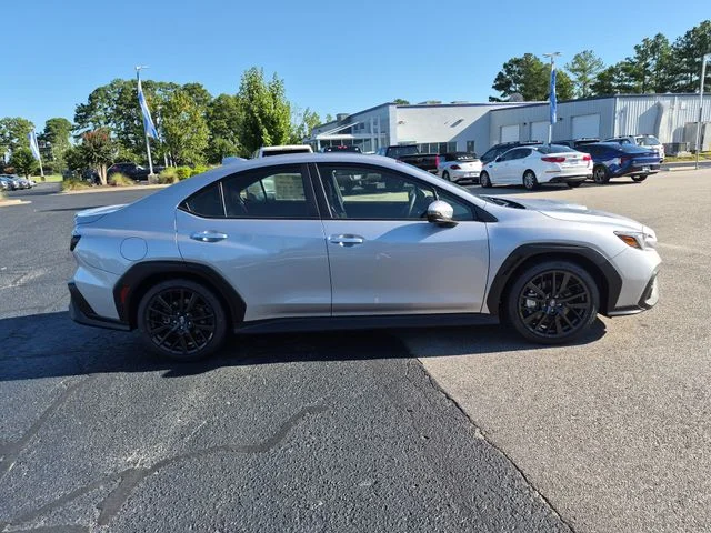 New 2026 ICE SILVER METALLIC Subaru Limited image 2