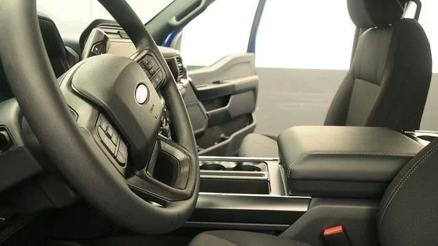 New 2026 Blue Ford STX image 19