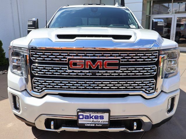 Certified 2020 GMC Sierra 2500 Denali HD Denali with VIN 1GT49REY8LF273893 for sale in Kansas City