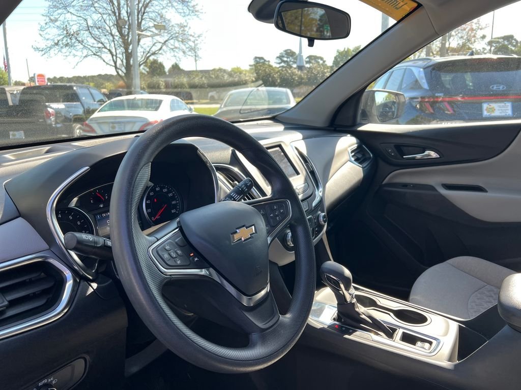 Used 2024 White Chevrolet LS image 4