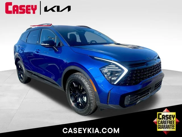 2025 Kia Sportage X-Pro