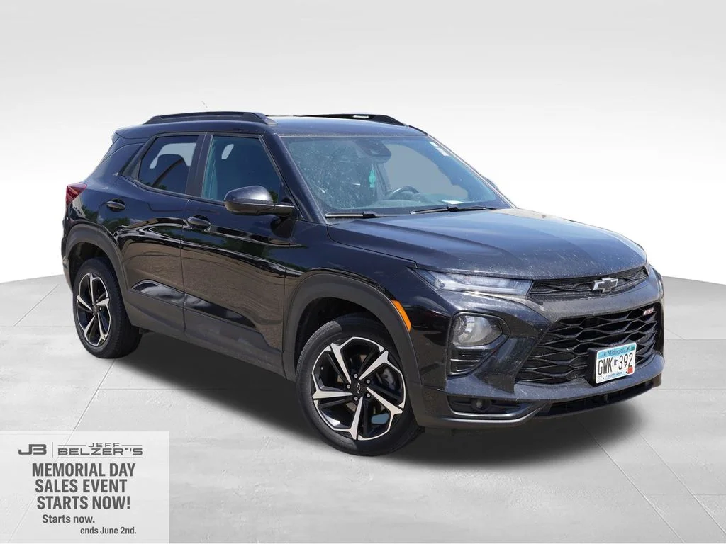 2022 Chevrolet Trailblazer RS AWD's photo