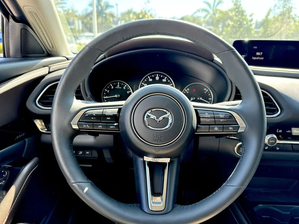 New 2024 Jet Black Mica Mazda 2.5 Turbo Premium Plus AWD image 48