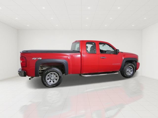 Used 2011 Red Chevrolet Work Truck image 8