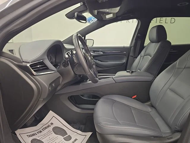 Used 2024 Moonstone Gray Metallic Buick Essence image 21