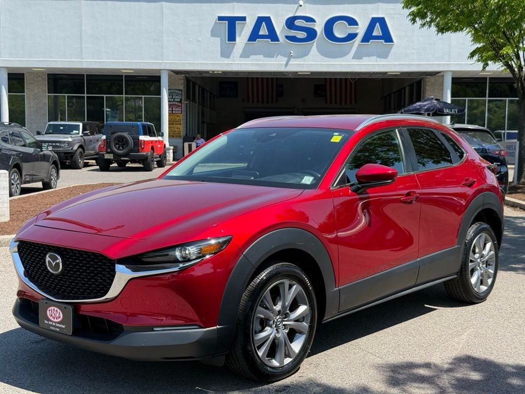 2023 Mazda CX-30 Select AWD's photo