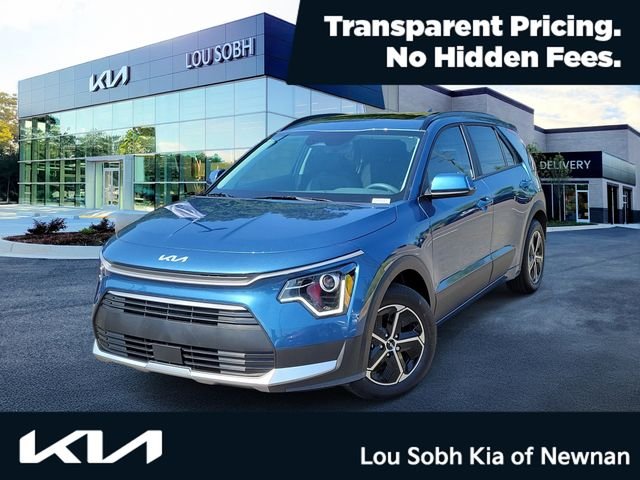 2026 Kia Niro EX