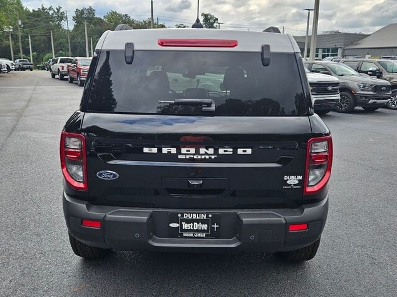 New 2025 Shadow Black Ford Heritage image 12