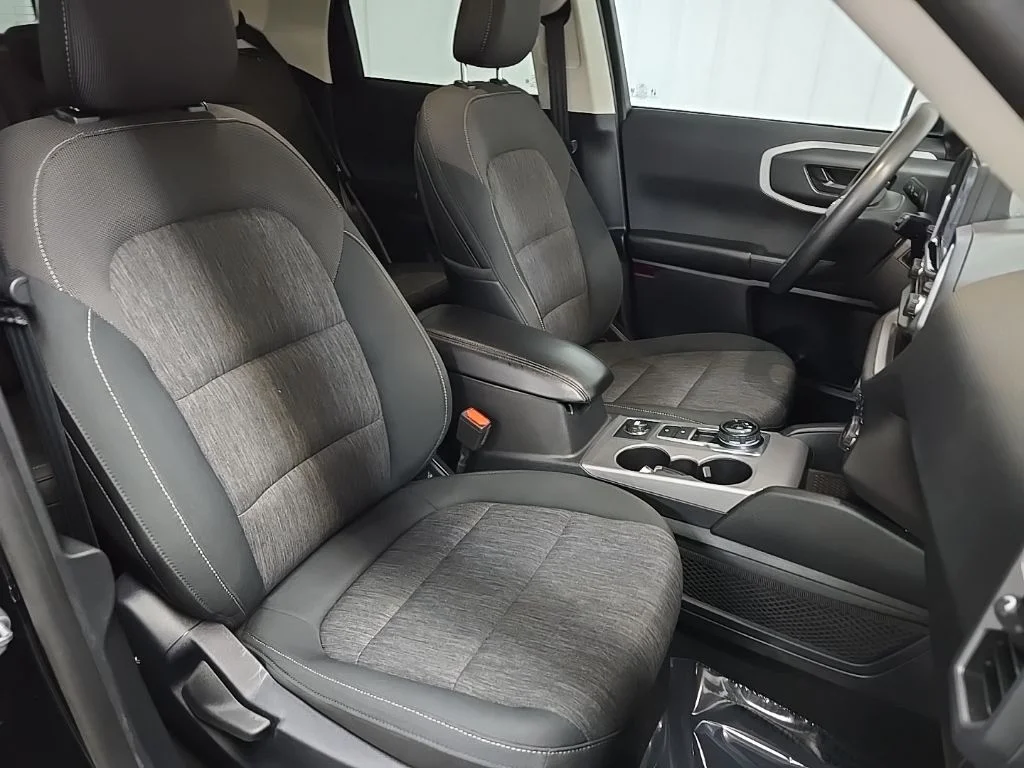 Used 2022 Black Ford Big Bend image 18